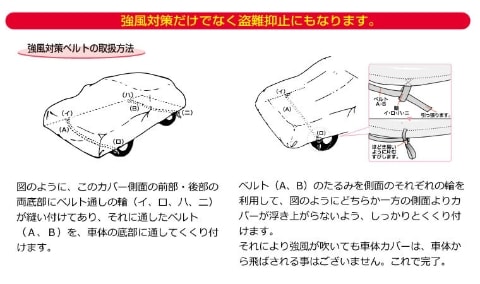 商品の特徴