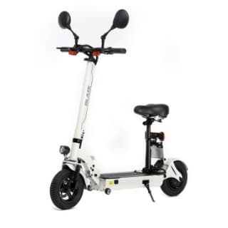 Airbike 電動スマートスクーター ホワイト Airbike 電動スケボー 電動スマートスクーター リコール対応済み