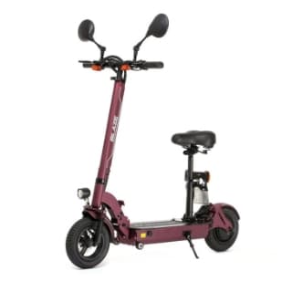 BLAZE EV SCOOTER ワインレッド｜うさマートジャパンサービス株式会社