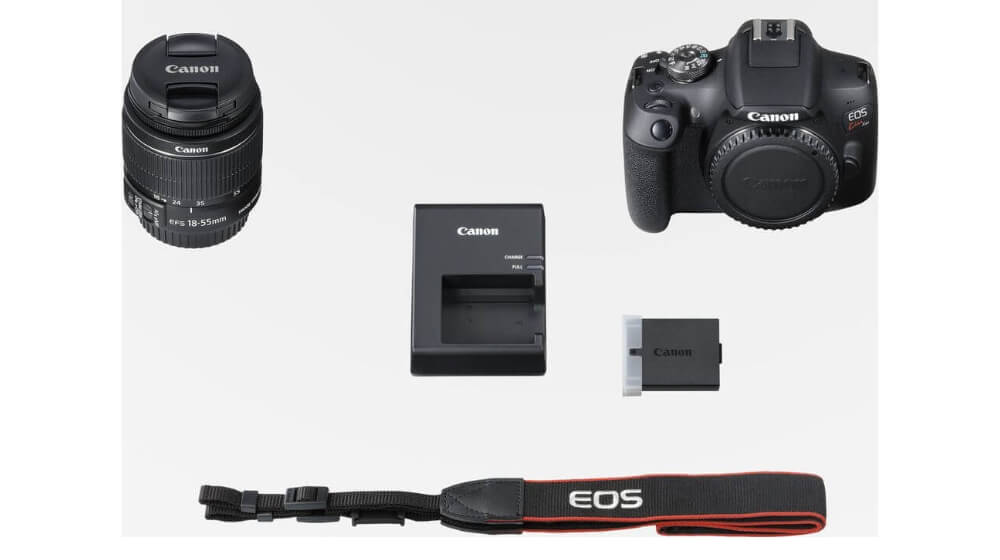 Canon デジタル一眼レフカメラ EOS Kiss X90 EF-S18-55 IS II レンズ