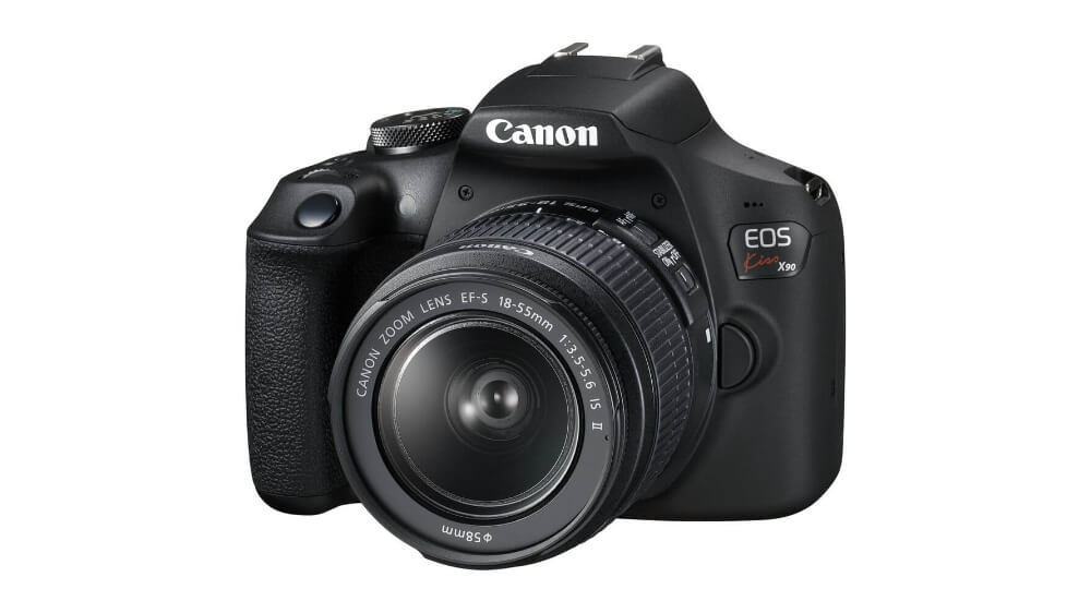 Canon デジタル一眼レフカメラ EOS Kiss X90 EF-S18-55 IS II レンズキット EOSKISSX901855IS2LK ｜宇佐美鉱油の総合通販サイトうさマート