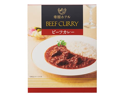 帝国ホテル カレー・シチュー・スープセット 4種8個入 CSS-80