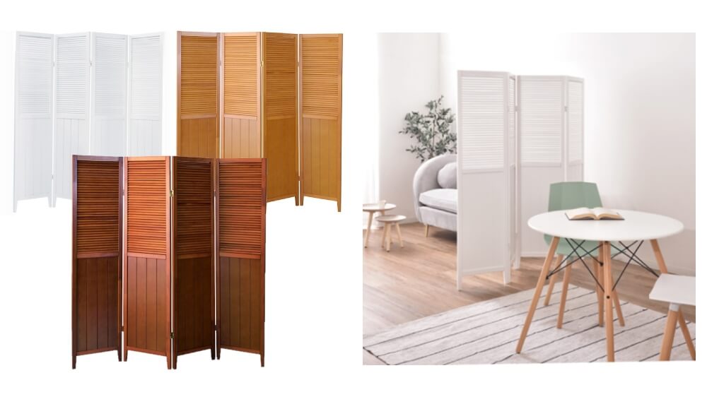 東谷 スクリーン4連 OP-510WH｜うさマートジャパンサービス株式会社の