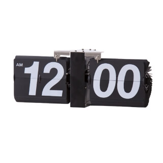 Slower Bradham オートフリップクロック Slower Bradham オートフリップクロック