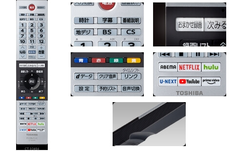 東芝 24V型 ハイビジョン液晶テレビ REGZA(レグザ) 24V34 YouTube対応