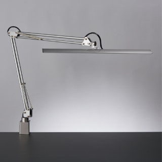 山田照明 LEDデスクライト Zライト シルバー Z-10RSL｜うさマート