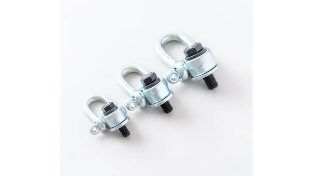 コノエ 横兵衛 サイドセーフティシャックル SSS24｜うさマートジャパン