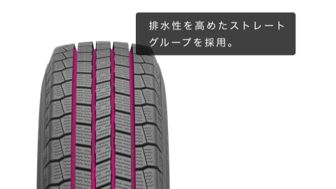 KENDA WR01 ICETEC VAN'Z 145R12LT 80/78N｜うさマートジャパン