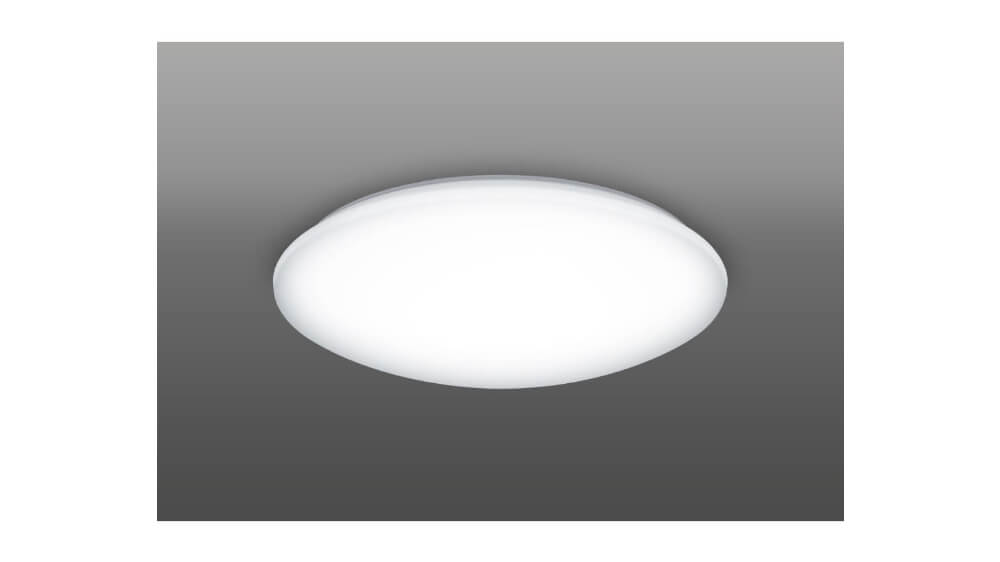 瀧住電機工業 LEDシーリングライト 調光タイプ 12畳/昼光色/リモコン