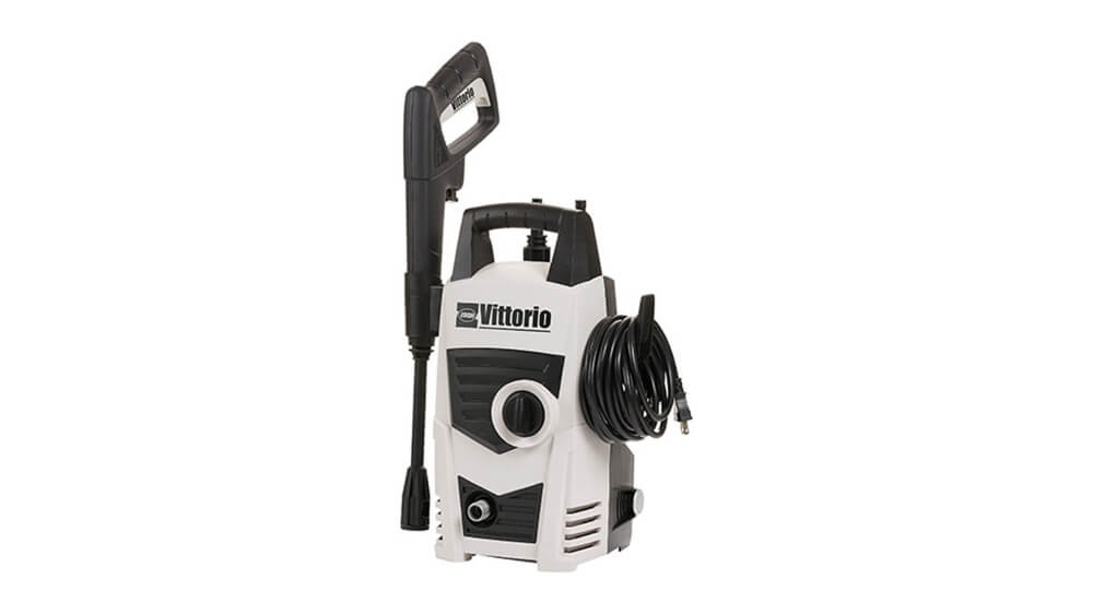 高圧洗浄機　Vittorio　Z1-655-5　入門モデル(小型・軽量) 蔵王産業 ZAOH 高圧洗浄機 Vittorio Z1-655-5＜小型 軽量 車の洗浄 家