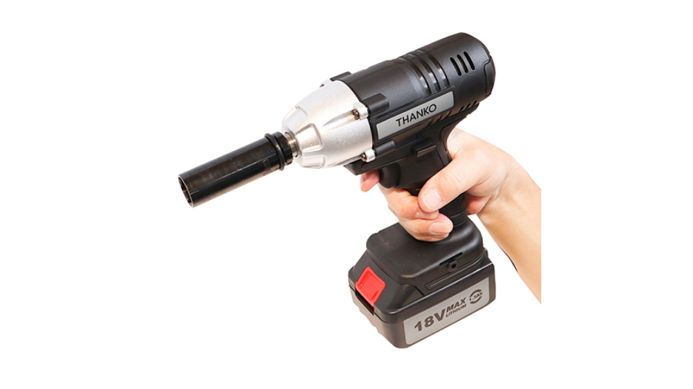 サンコー 充電式電動インパクトレンチ SCEIW18V｜うさマートジャパン 