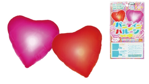 バルーン・バティーア 3枚セット 成近屋 バルーンバラエティセット5000 パーティーなどのディスプレイに