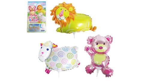 成近屋 バルーンバラエティセット3000 パーティーなどのディスプレイに