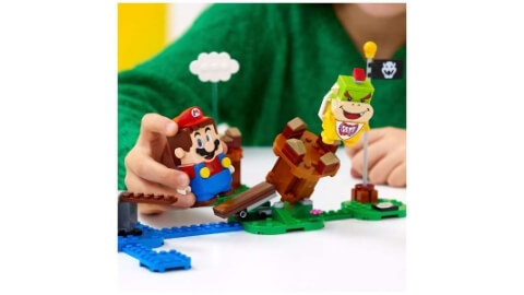 レゴジャパン LEGO(レゴ) マリオとぼうけんのはじまり スターター