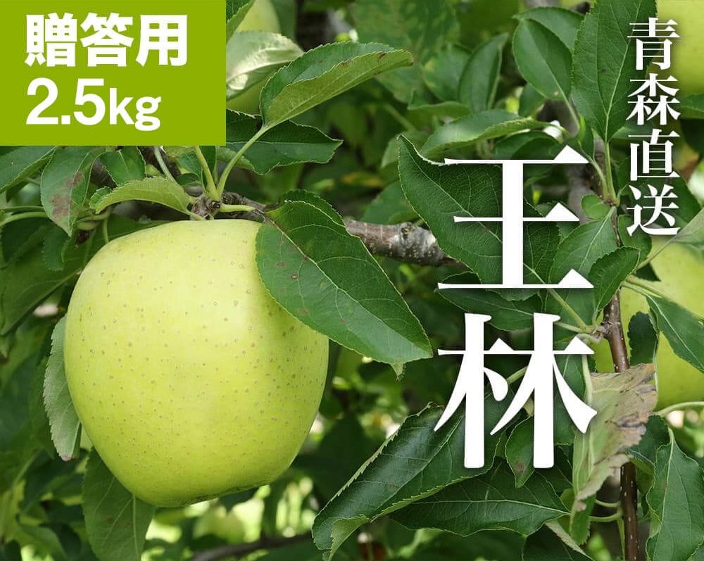 RED APPLE　【青森直送 12月上旬より出荷】王林　10kgKV