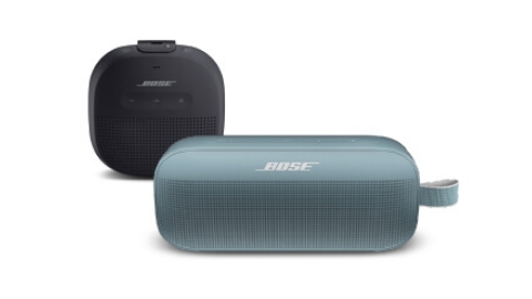 BOSE SoundLink Flex Bluetooth speaker ブラック｜宇佐美鉱油の総合