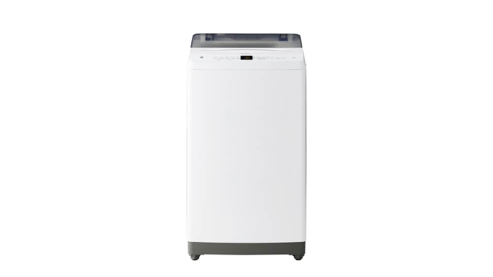 配送のみ/設置取付無し】ハイアール 全自動洗濯機 7.0kg JW-U70A-W