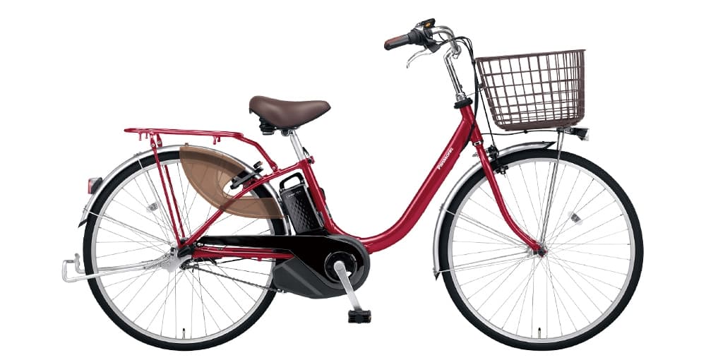 パナソニック ビビ・L 26インチ BE-FL631R ベリールージュ