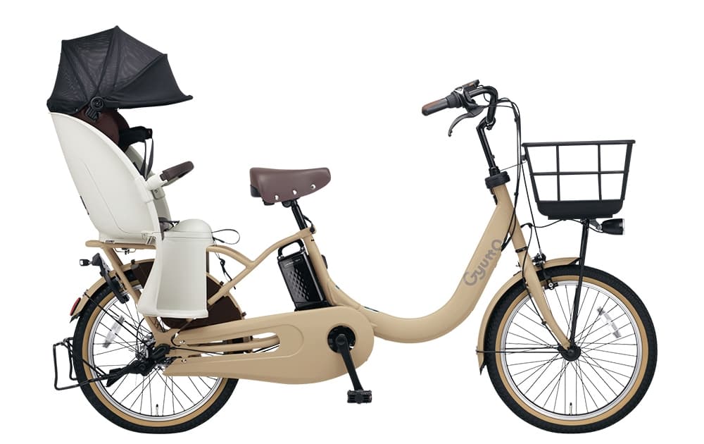 パナソニック 電動アシスト自転車 ビビ・L 26型 限定 マット