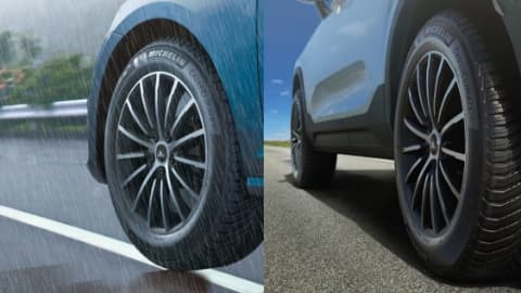 キャンペーン対象商品】MICHELIN クロスクライメート2 SUV 265/65R17