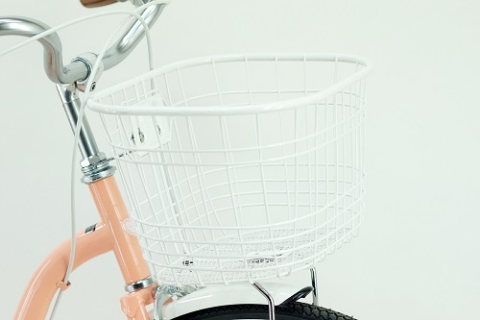 サカイサイクル シャーリーD 24インチ SHL24HDD LA ラベンダー