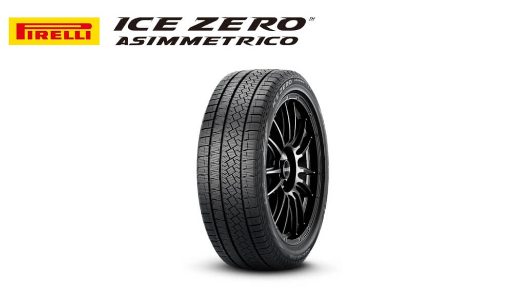 早期特価】PIRELLI ICE ZERO アシンメトリコ 215/55R17 98H XL｜宇佐美