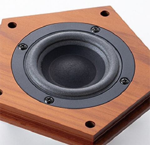 名古屋木材 LIGNOaudio SP-50SS｜うさマートジャパンサービス株式会社