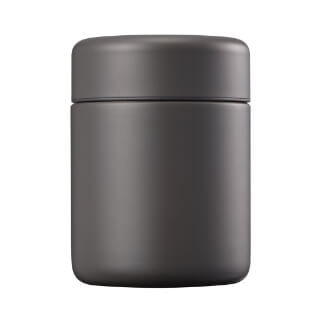 キホンノスープジャー 400ml ダークブラウン RH-1595｜うさマート