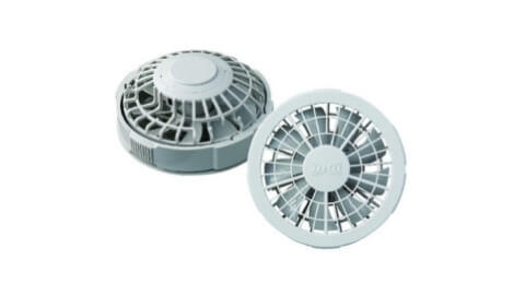 空調服 スターターキット (FAN2200G、LISUPER1、RD9261) SKSP02G｜うさ
