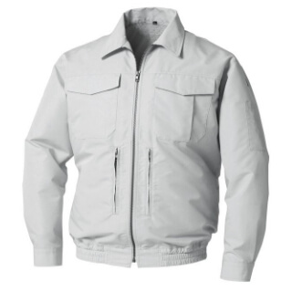 空調服 スペーサー一体型長袖ブルゾン ウェア・専用インナースペーサー