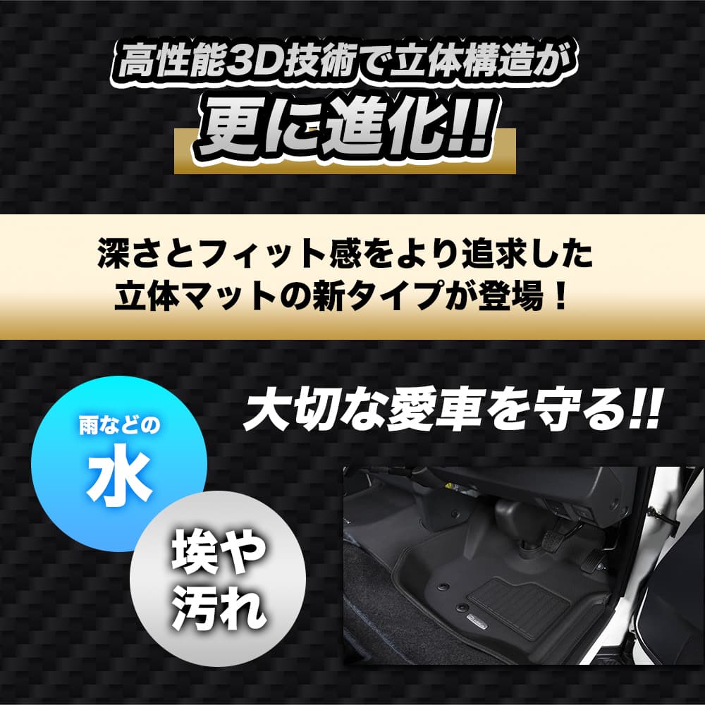イレブンインターナショナル Clazzio(クラッツィオ) 立体フロア