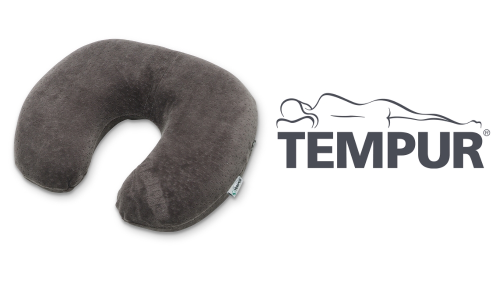 Amazon｜テンピュール(Tempur) 旅行用品・旅行小物 グレー 約 幅