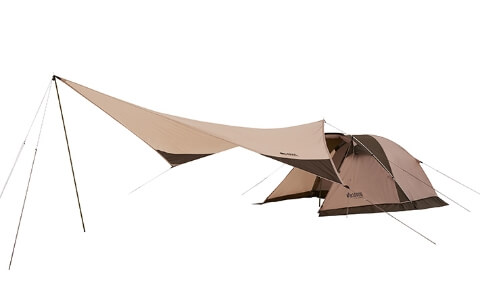 LOGOS(ロゴス) Tradcanvas オーニングツアラー SOLO-BB 71805575