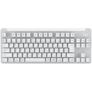 ロジクール SIGNATURE K855 ワイヤレスメカニカル テンキーレス