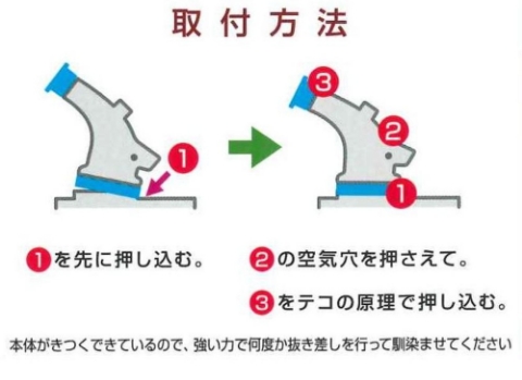 商品の特徴