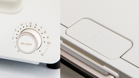 BALMUDA(バルミューダ) BALMUDA The Toaster Pro ホワイト K11A
