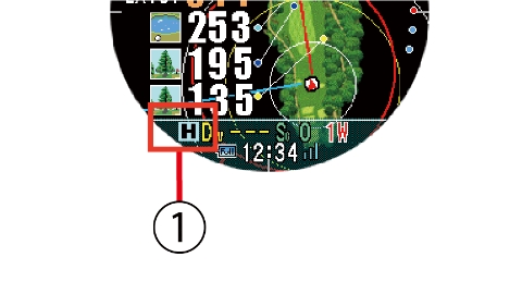 Shot Navi Evolve PRO Touch ホワイト GPSナビ テクタイト ショットナビ Evolve PRO Touch ホワイト｜うさ