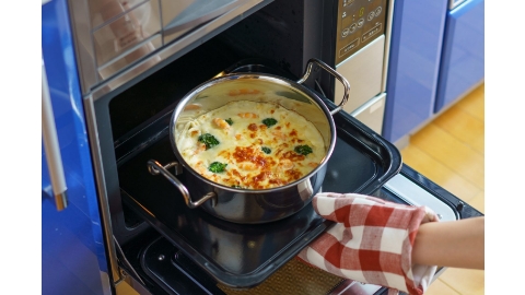 宮﨑製作所 ジオ・プロダクト ポトフ鍋 20cm GEO-20PF｜うさマート