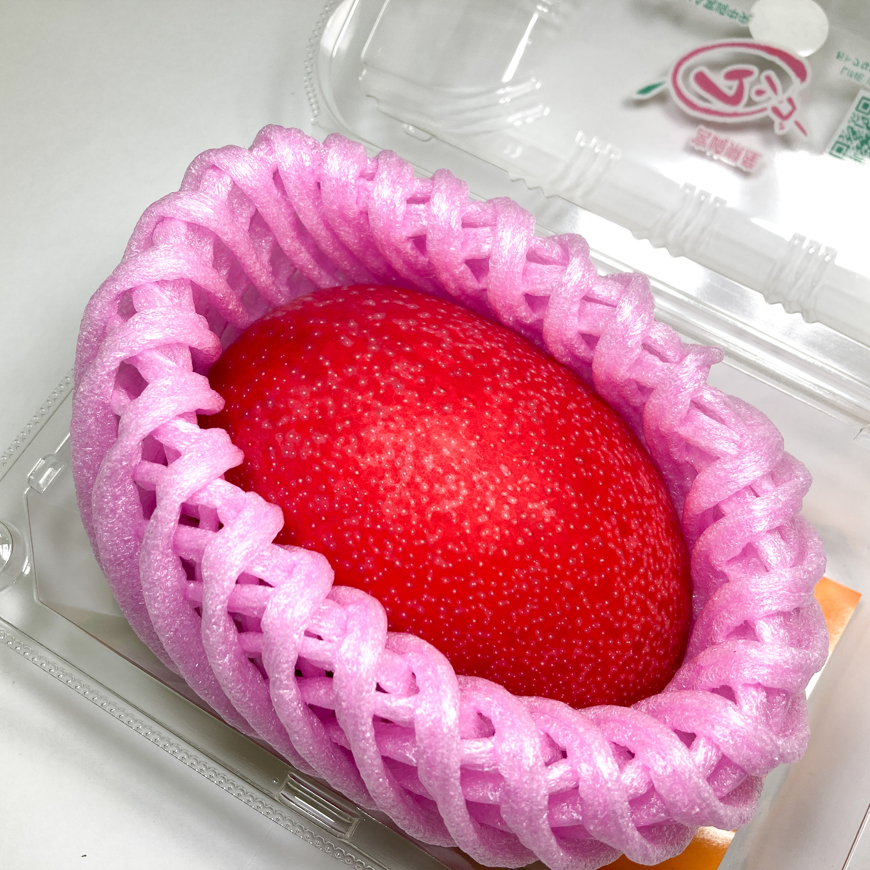 感動の味わい】完熟マンゴー 宮崎県産 約350g以上 等級青秀以上 感動の味わい】完熟マンゴー 宮崎県産 約350g以上 等級青秀以上