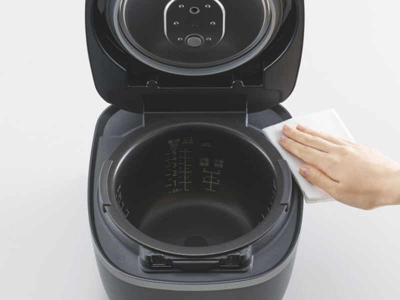 Amazon.com: TIGER JRI-A100KM Pressure IH rice cooker