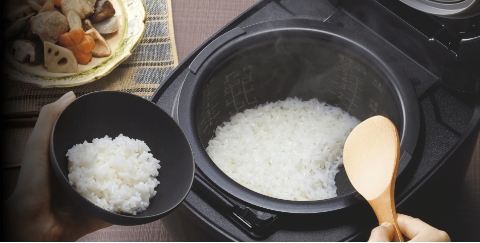 こだわりの炊飯メニュー