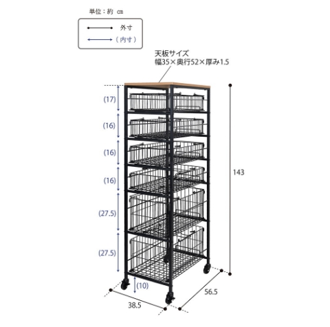 サイズ