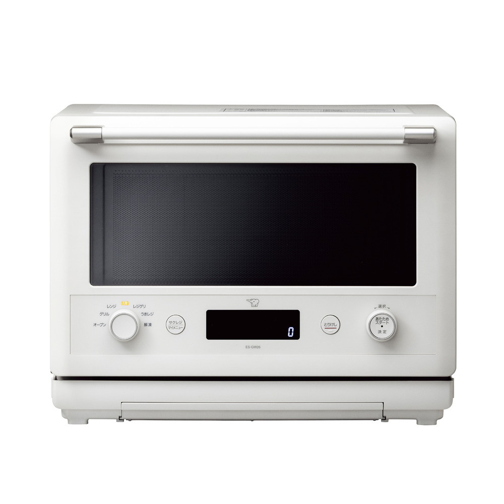 象印マホービン オーブンレンジ エブリノ 26L ES-GW26-WA ホワイト 