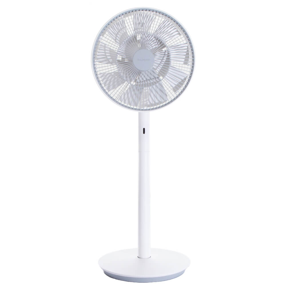 バルミューダ The GreenFan ホワイト×グレー EGF-1800-WG｜うさマート