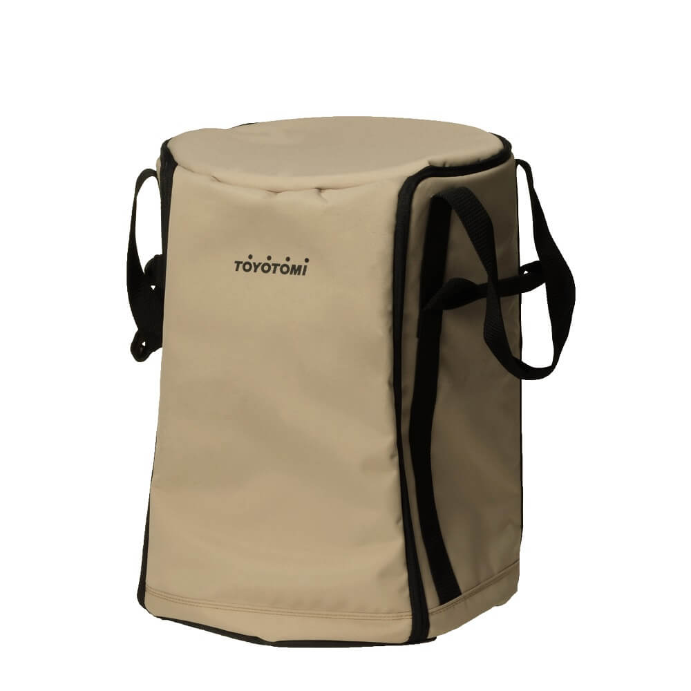 トヨトミ レインボーストーブ専用バッグ ベージュ RBG-3｜うさマート