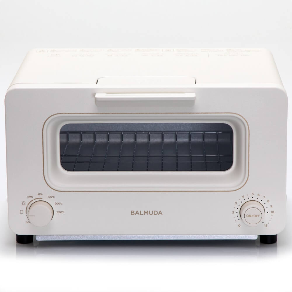 バルミューダ BALMUDA The Toaster 2023年発売モデル ホワイト K11A-WH