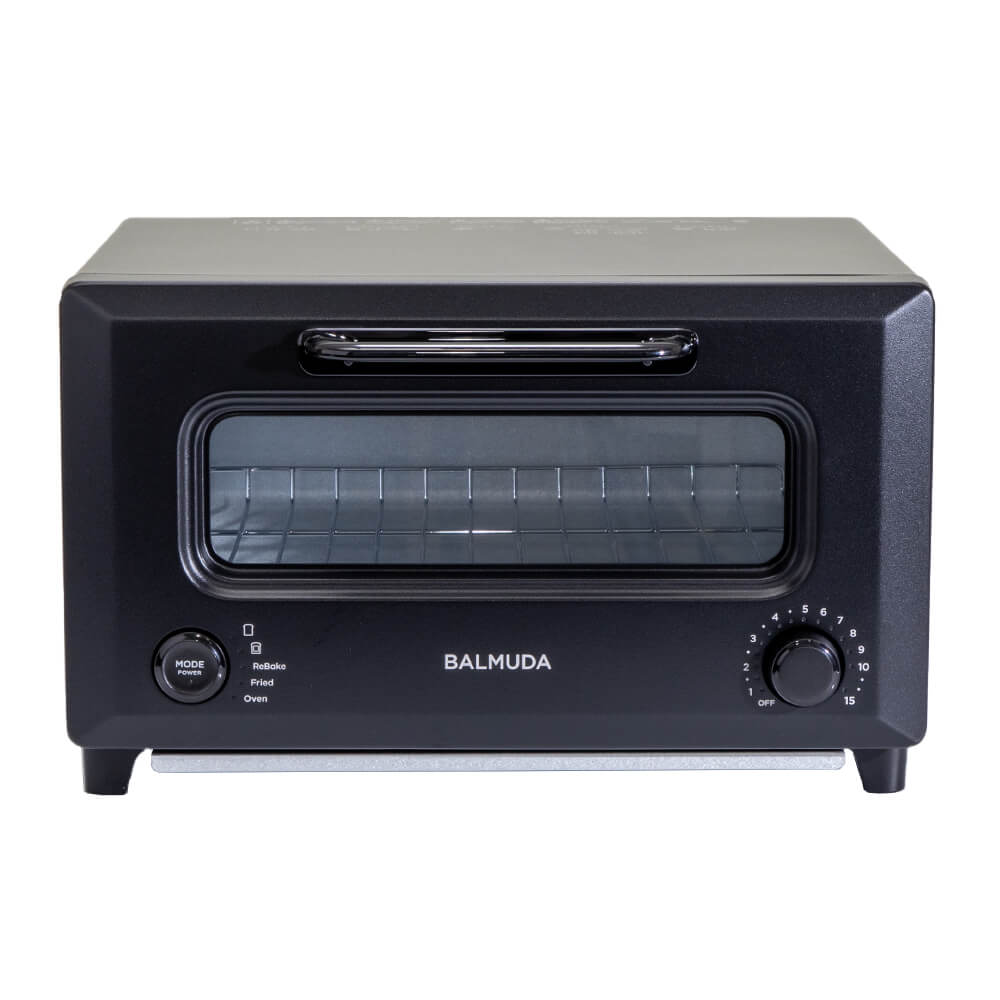 BALMUDA ReBaker KTT01JP-BK 本体 バルミューダ ReBaker ブラック KTT01JP-BK｜うさマートジャパン