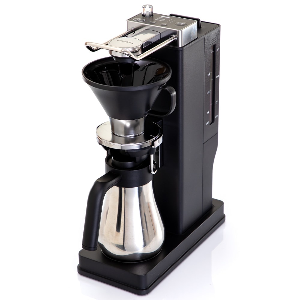 BALMUDA The Brew K06A-BK ブラック BALMUDA(バルミューダ) BALMUDA The Brew コーヒーメーカー ブラック