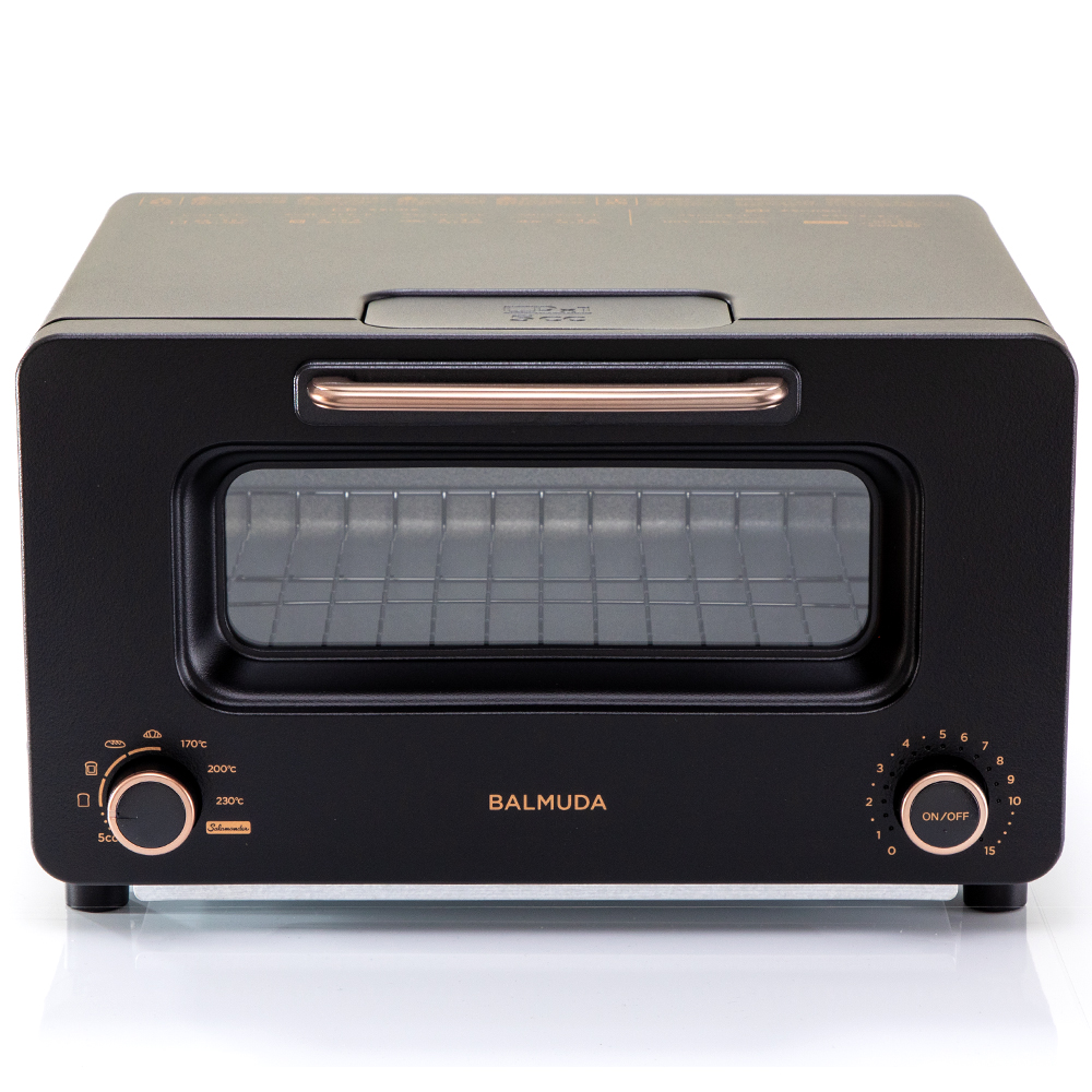 BALMUDA(バルミューダ) BALMUDA The Toaster Pro ブラック K11A-SE-BK
