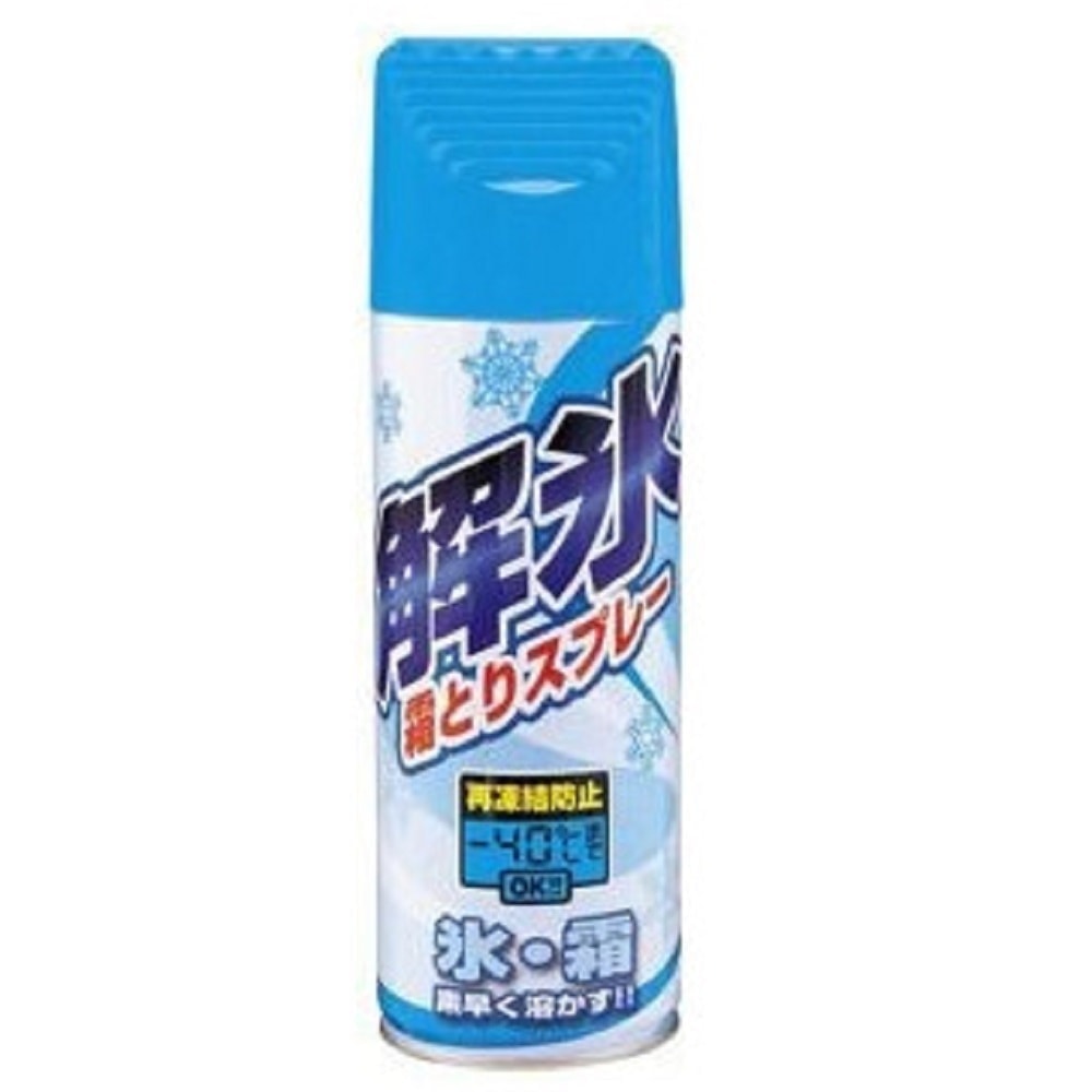 ジョイフル　解氷・霜とりスプレー　330ml